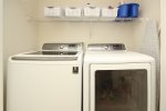 New Full Size Washer and Dryer